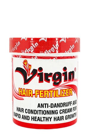 VIRGIN Hair Fertilizer Jar (200g),Sareya Beauty supply store in calgary, hair care, hair loss treatment